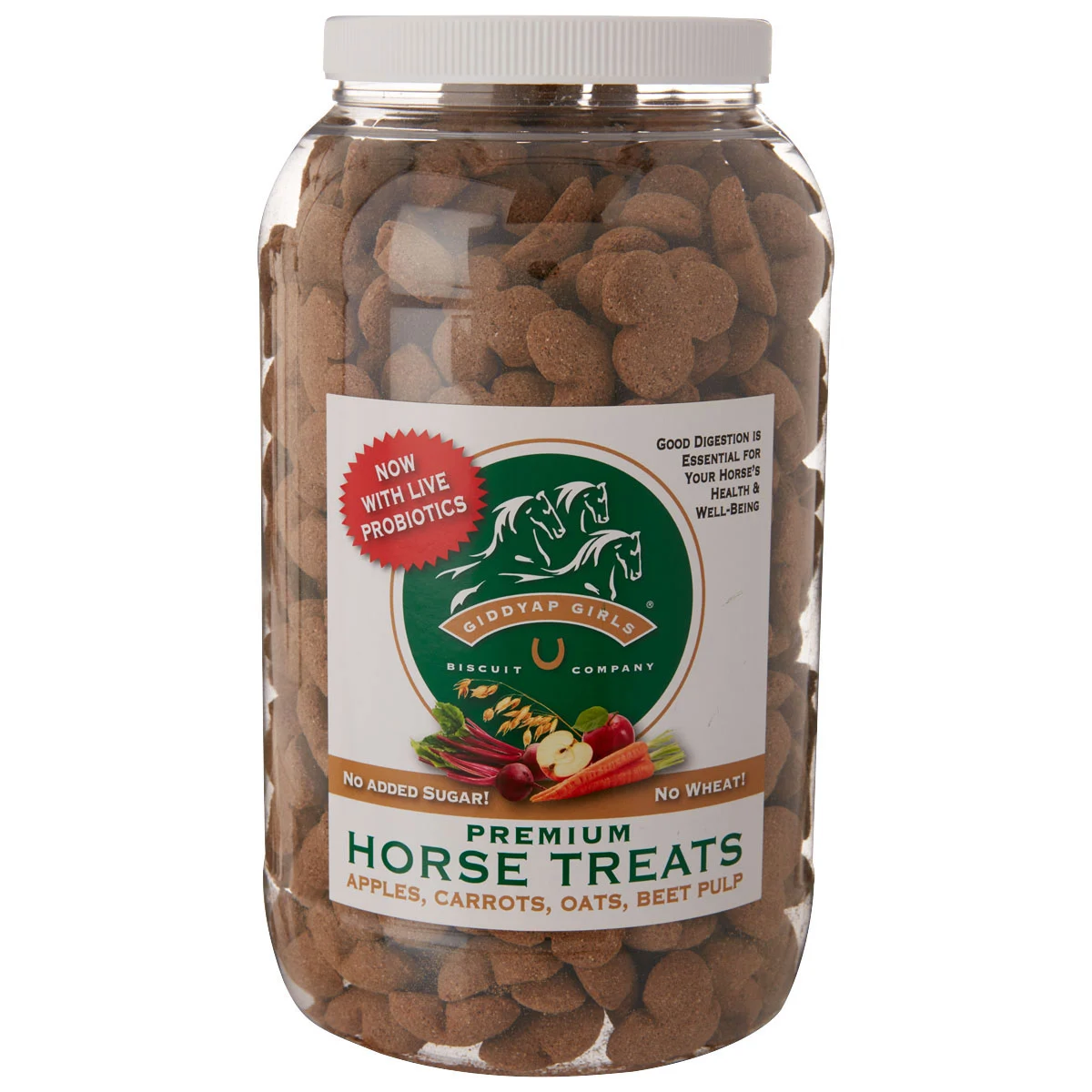 Giddyap Girls Biscuits