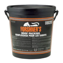 Forshner's Hoof Packing