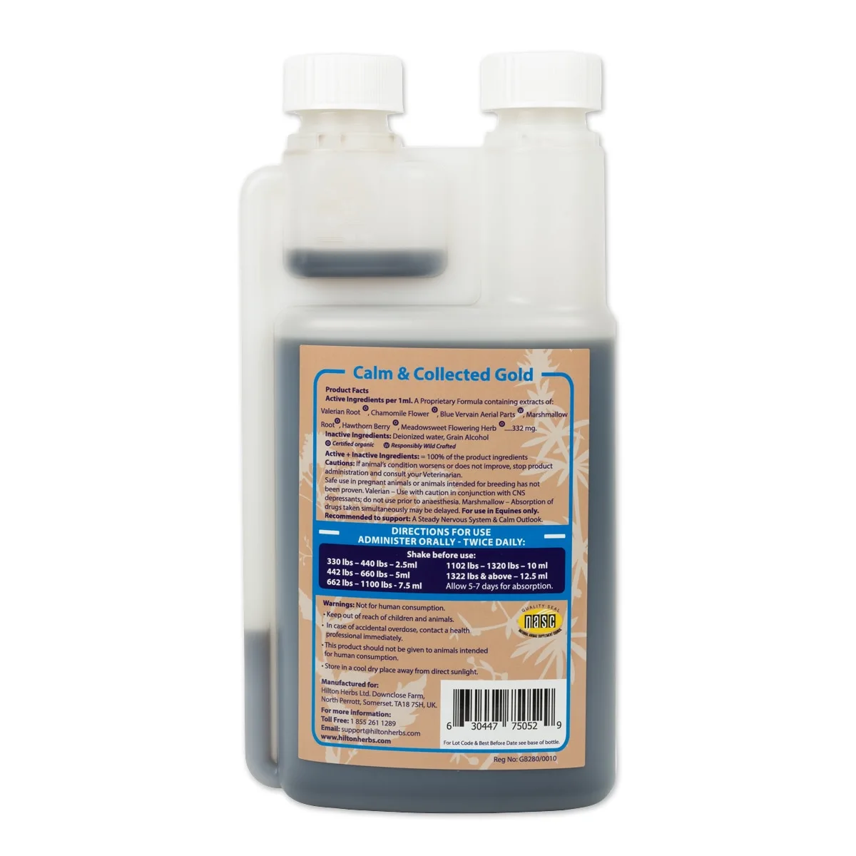 Calm & Collected Gold - Image 3