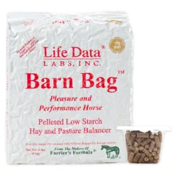 Barn Bag® Pleasure And Performance Horse Hay And Pasture Balancer