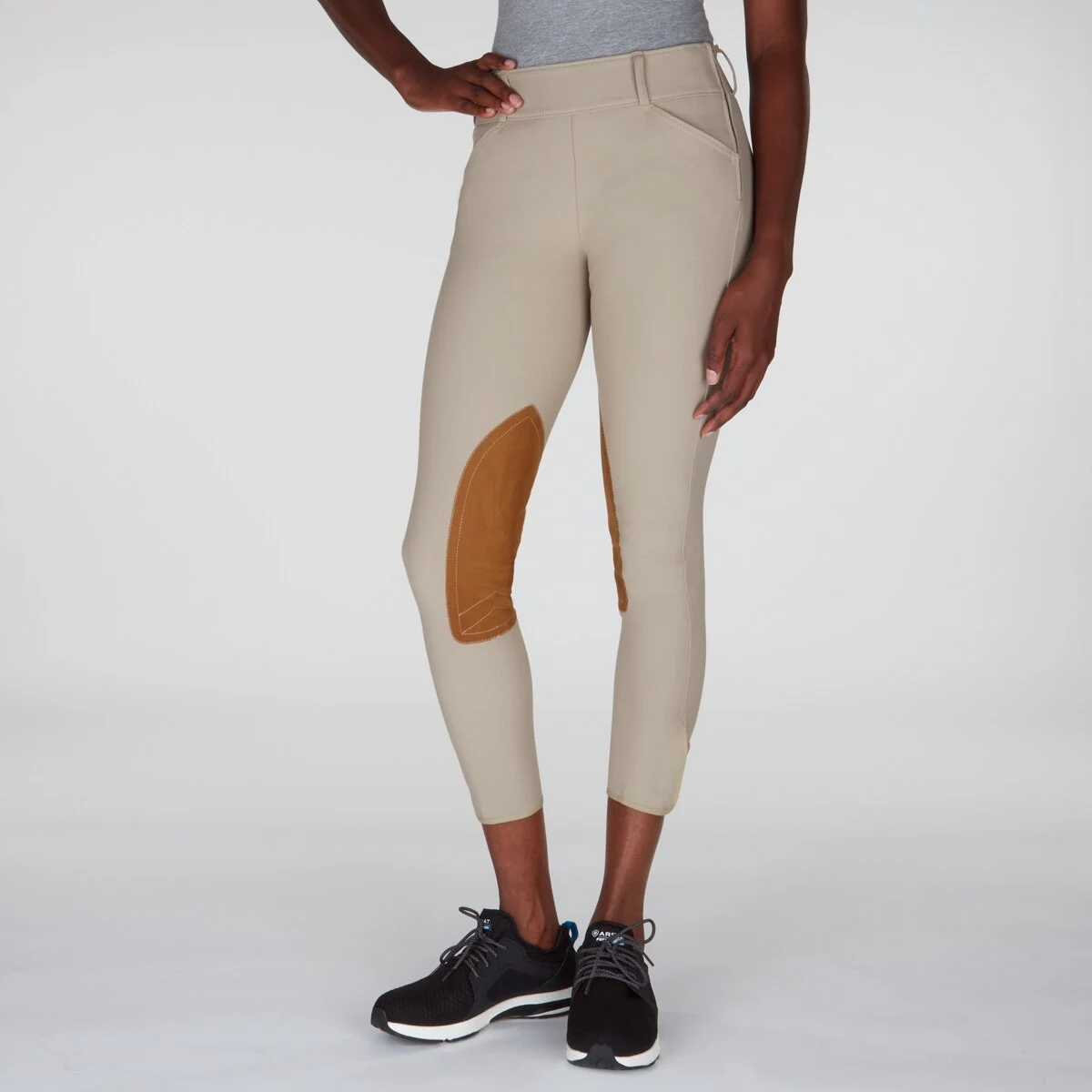 The Tailored Sportsman Trophy Hunter Side Zip Low Rise Breech - Image 11