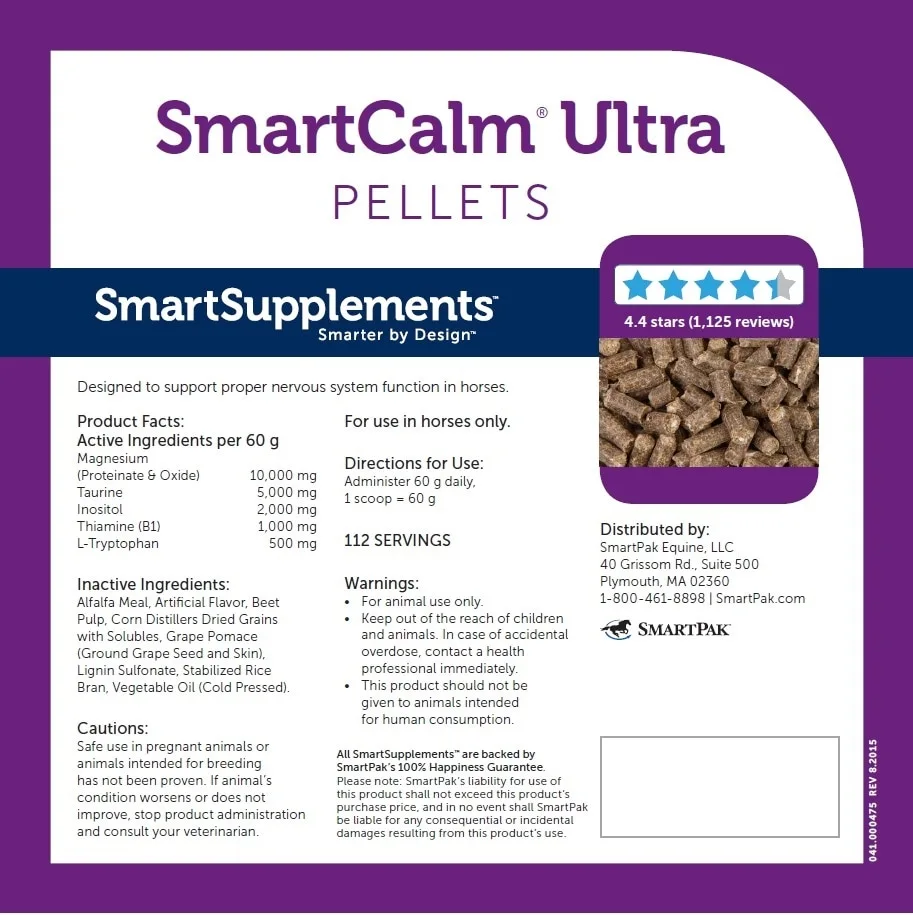 SmartCalm® Ultra Pellets - Image 3