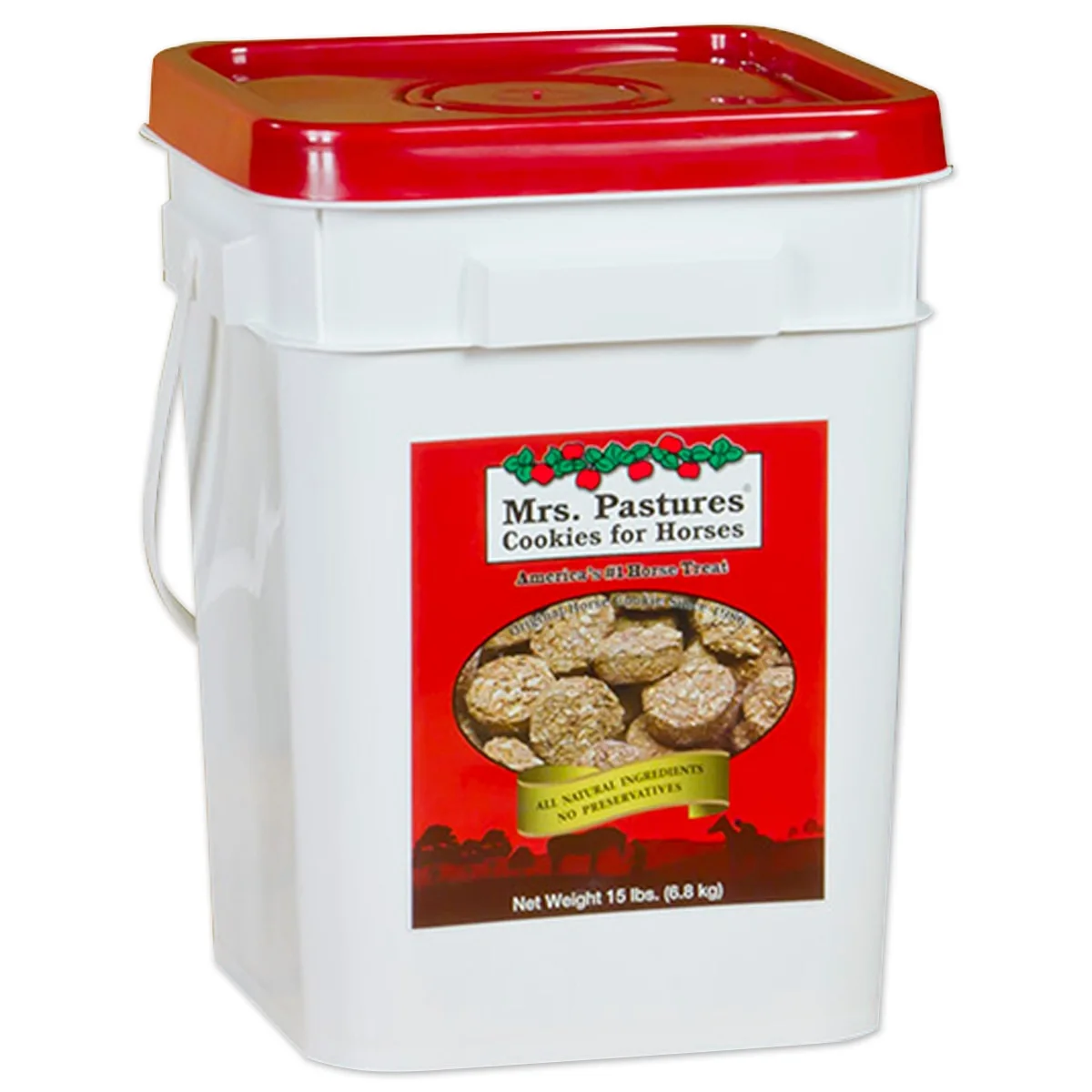 Mrs. Pastures Cookies - Image 2