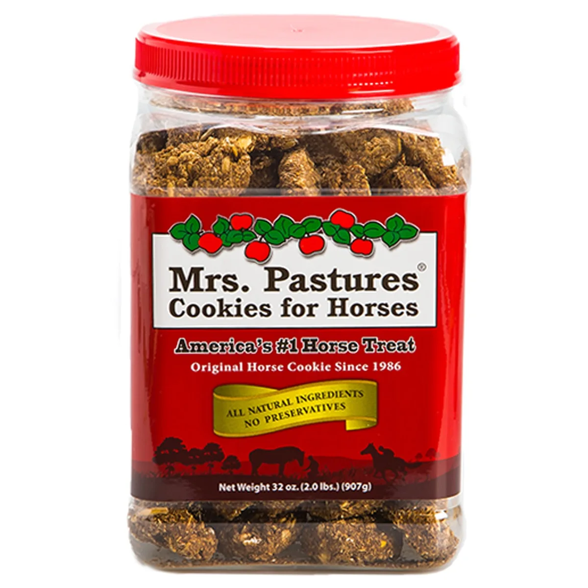 Mrs. Pastures Cookies