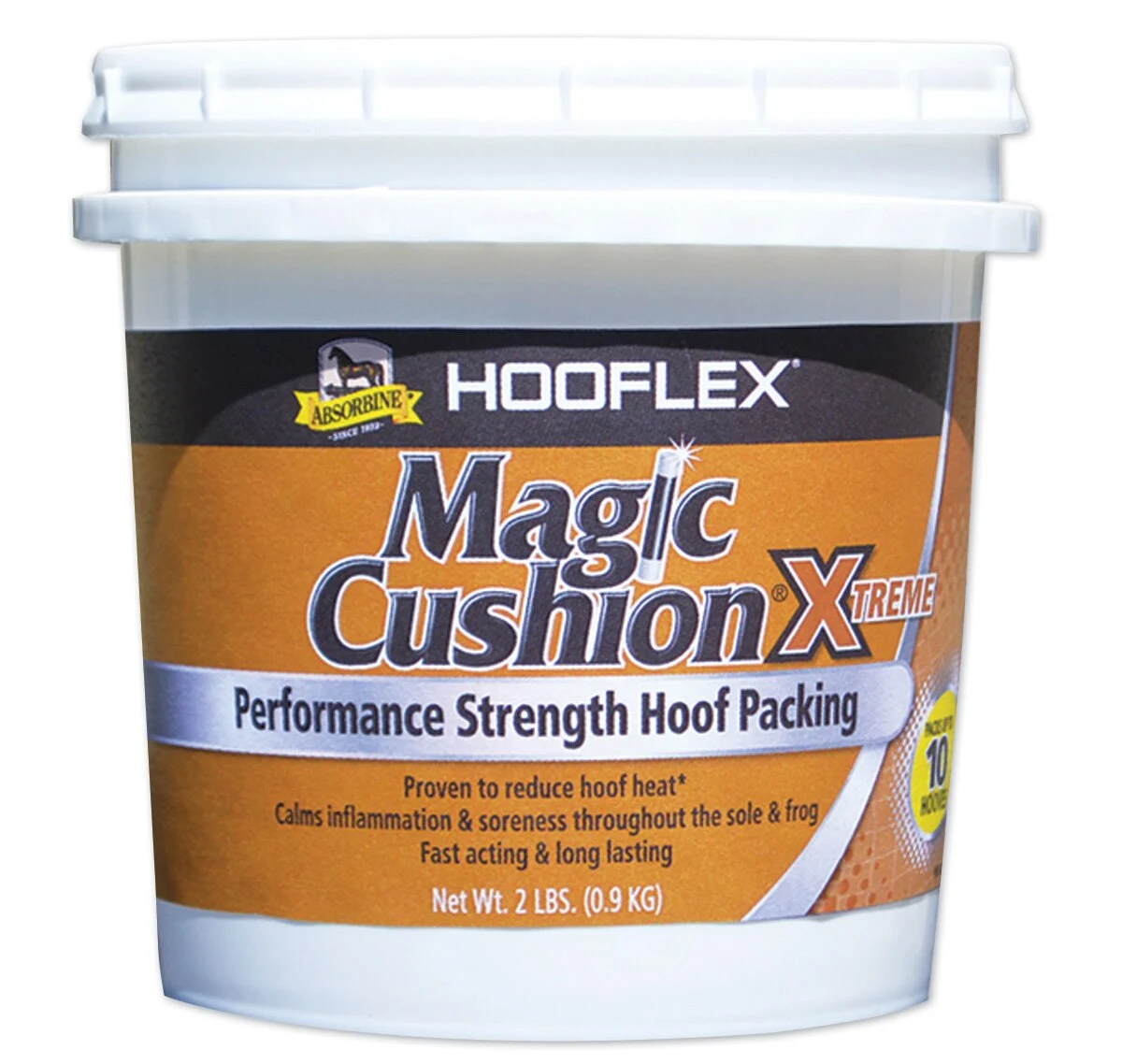 Absorbine Magic Cushion Xtreme Hoof Packing - Image 3