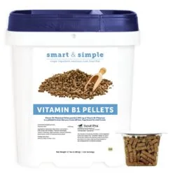 Smart & Simple® Vitamin B1 Pellets