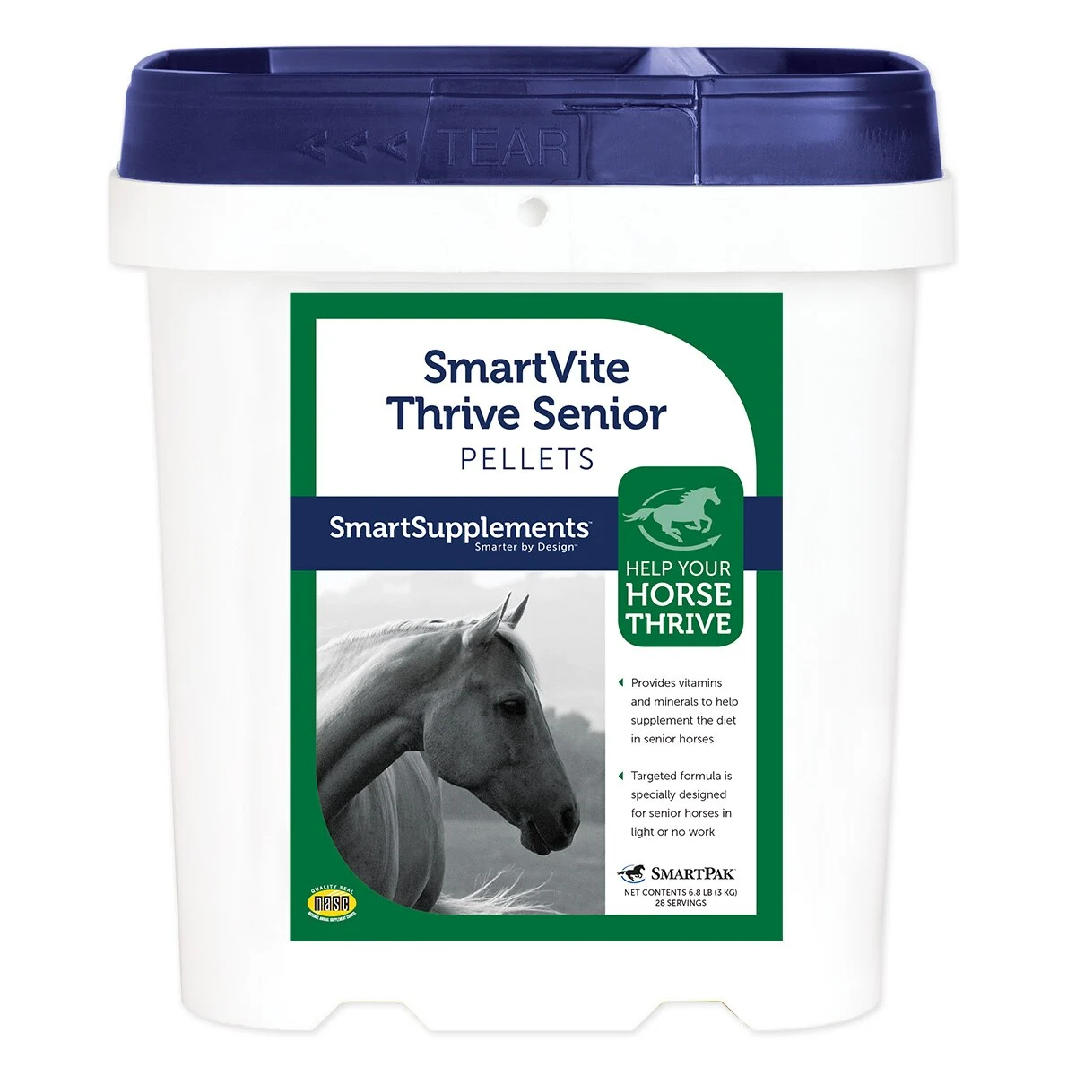 SmartVite Thrive Senior Pellets - Image 6
