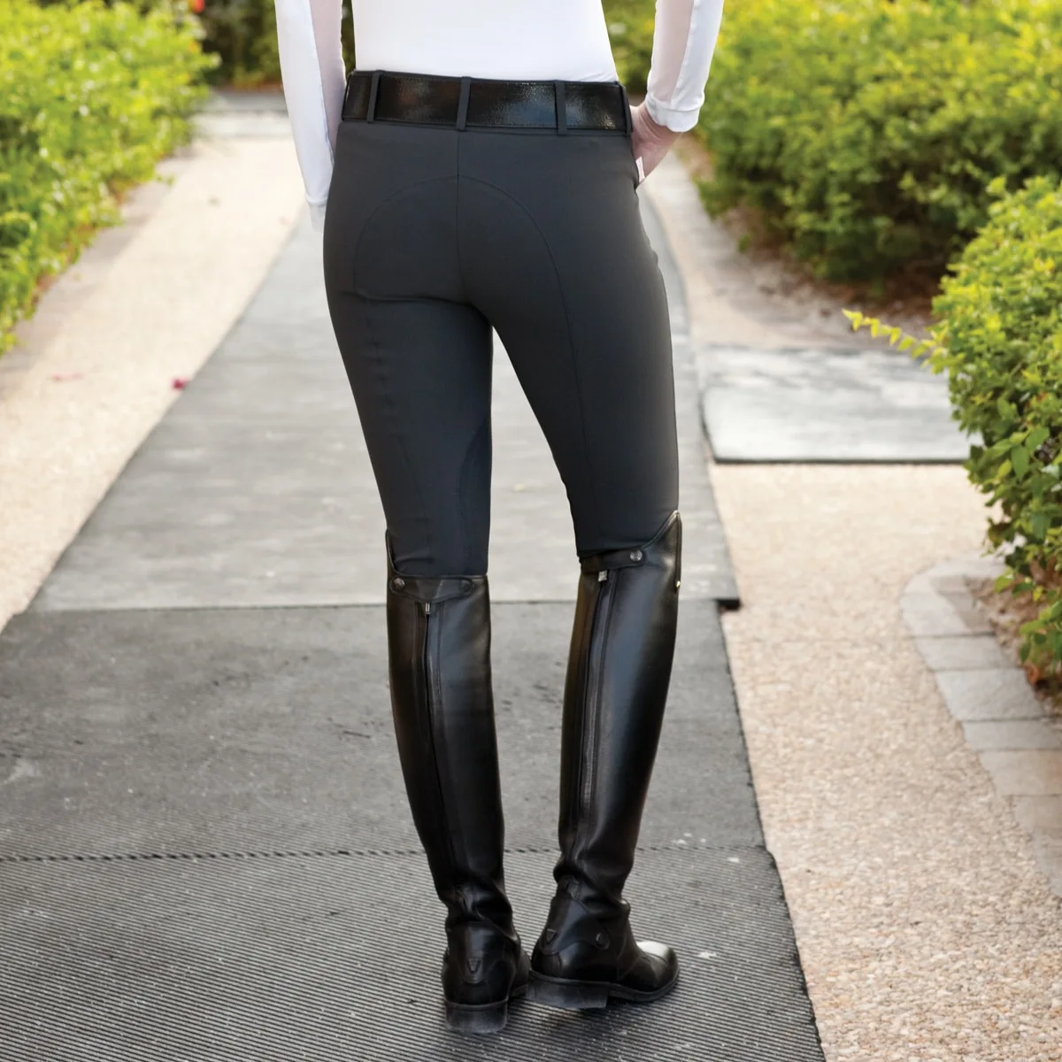 The Tailored Sportsman Trophy Hunter Side Zip Low Rise Breech - Image 9