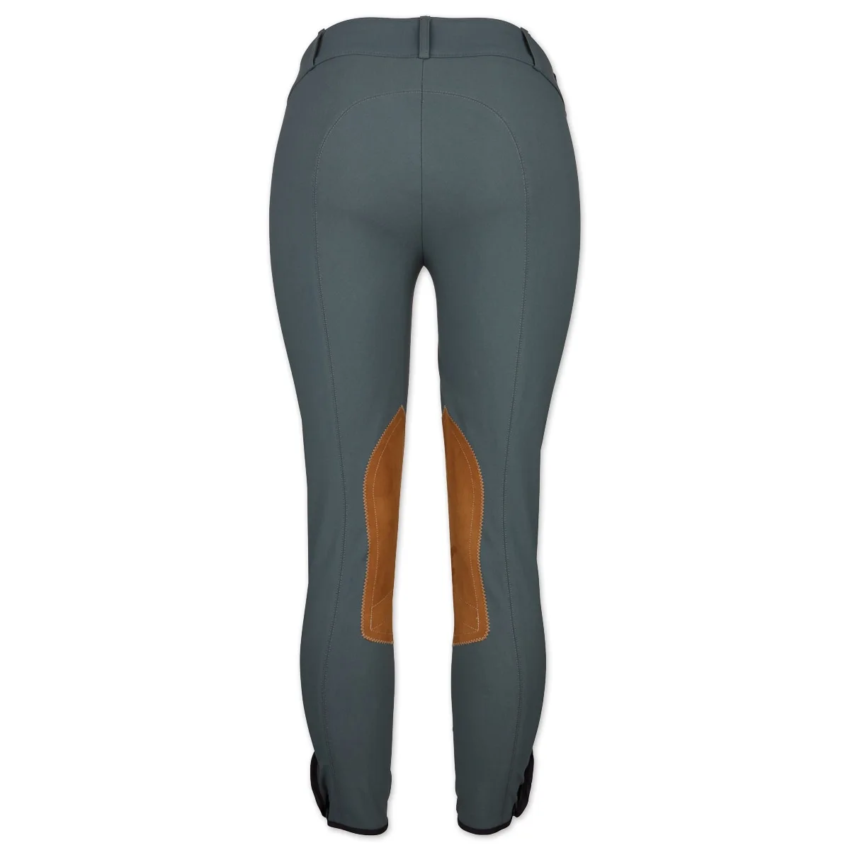 The Tailored Sportsman Vintage Tan Patch Low Rise Breech - Image 19