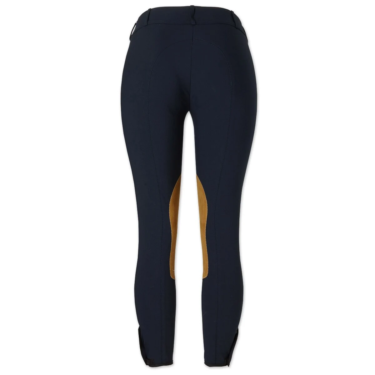 The Tailored Sportsman Vintage Tan Patch Low Rise Breech - Image 10