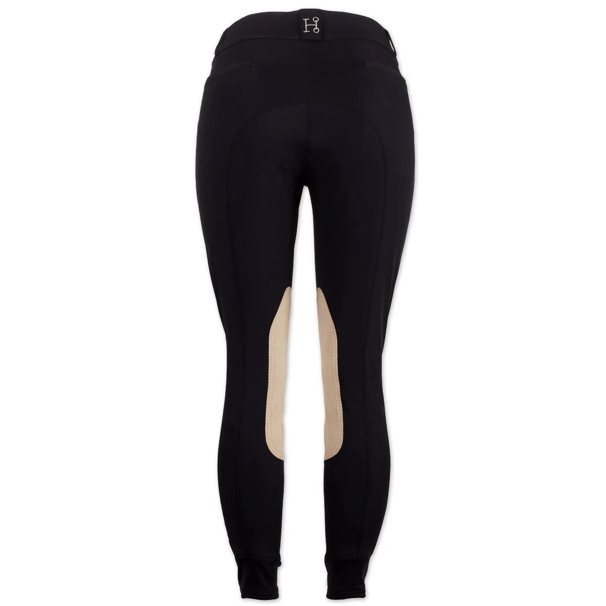 Hadley Mid-Rise Breeches By SmartPak - Knee Patch - Image 7