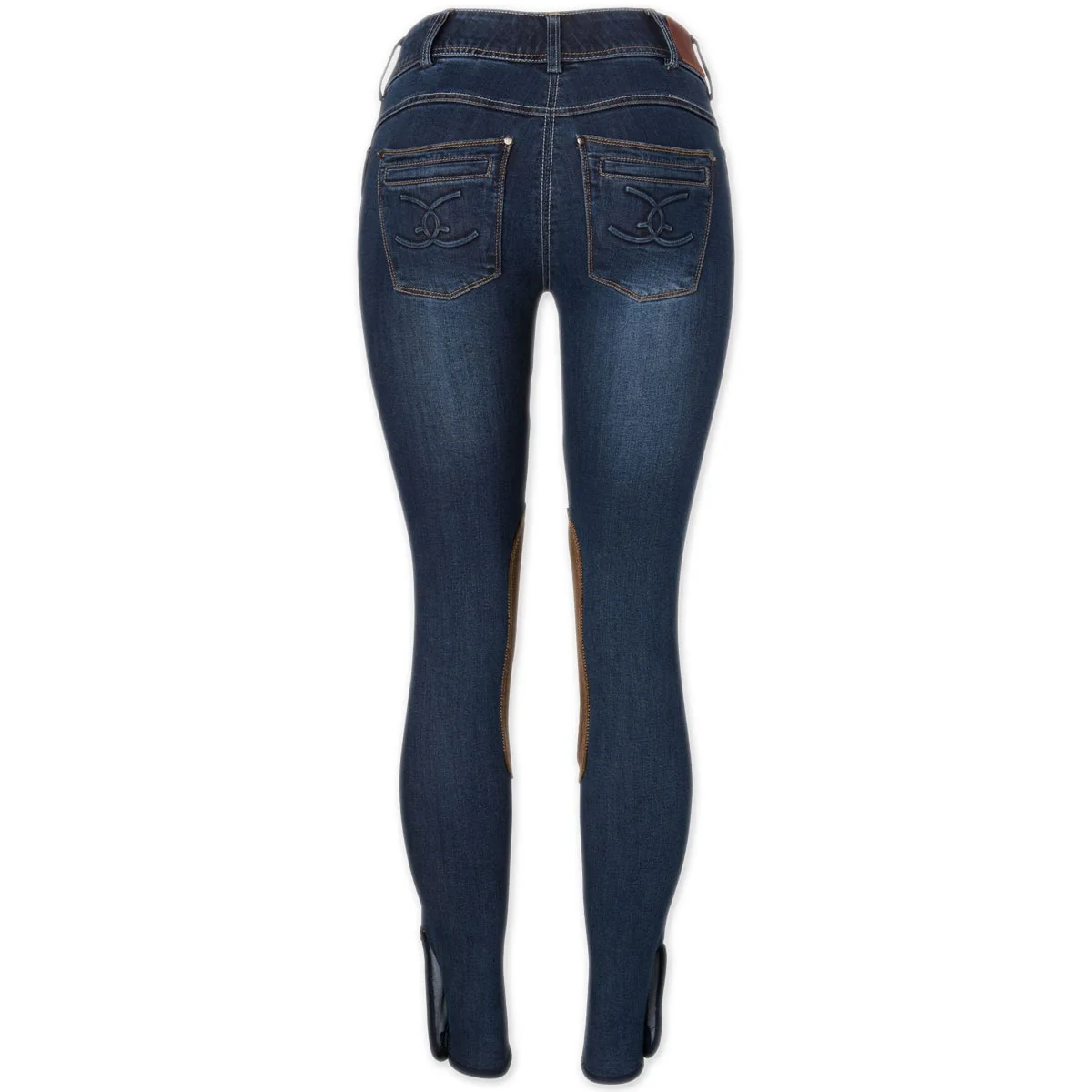 Goode Rider Equestrian Jean Knee Patch Breech - Image 3