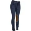 Goode Rider Equestrian Jean Knee Patch Breech