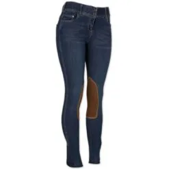 Goode Rider Equestrian Jean Knee Patch Breech