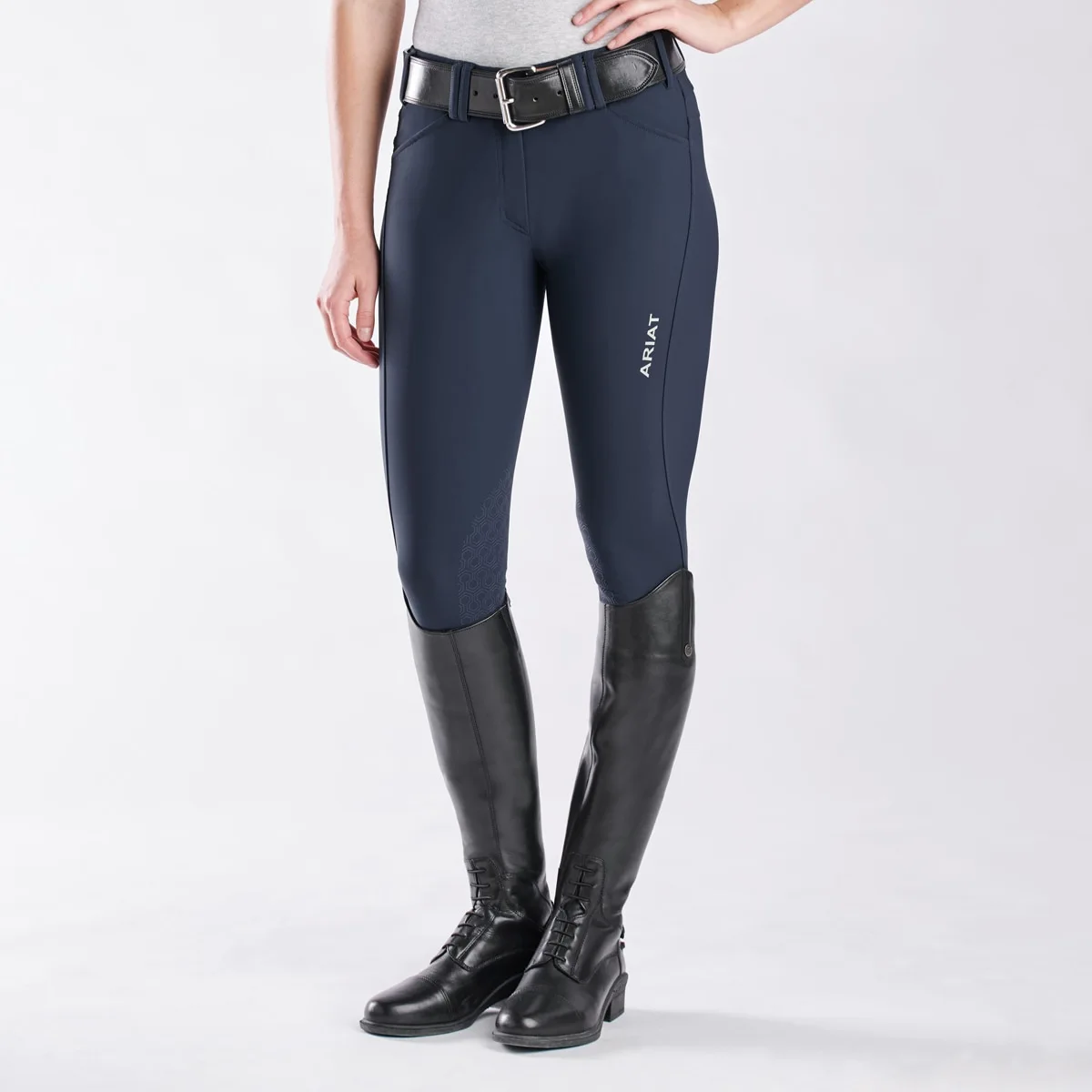 Ariat® Tri-Factor Grip Knee Patch Breech - Image 13