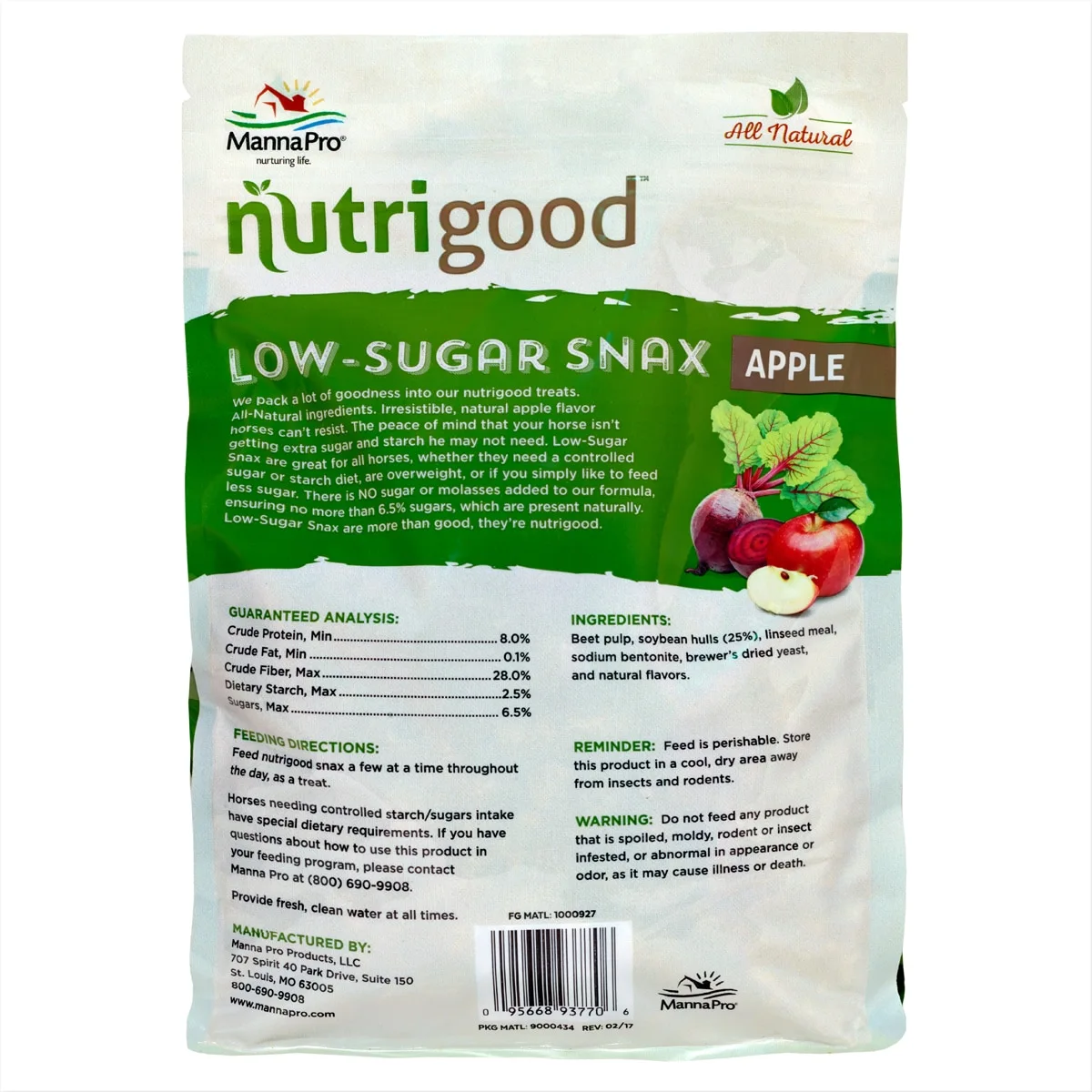 Nutrigood™ Low-Sugar Snax - Image 2