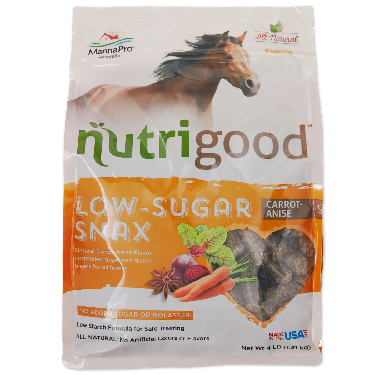 Nutrigood™ Low-Sugar Snax - Image 4