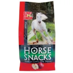 Start To Finish® Horse Snacks