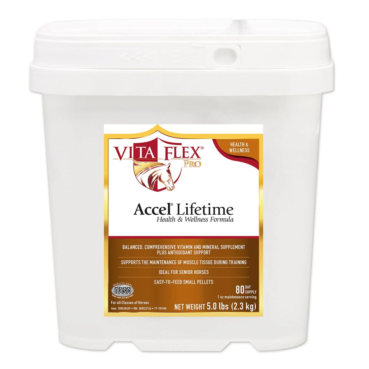 Accel® Lifetime Health & Wellness Pellets - Image 6
