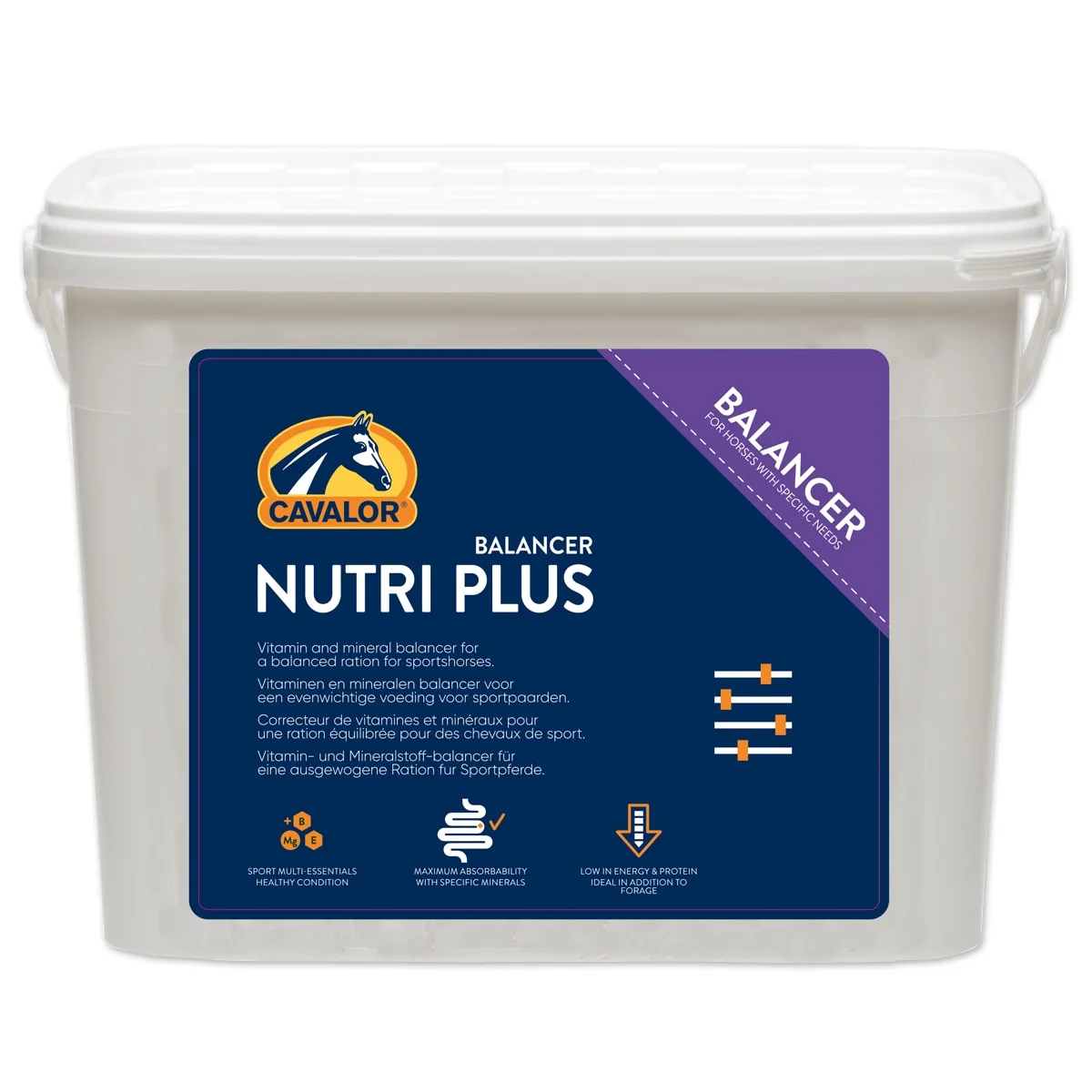 Cavalor® NutriPlus