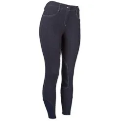 Ovation Euro Melange Classic Knee Patch Breech