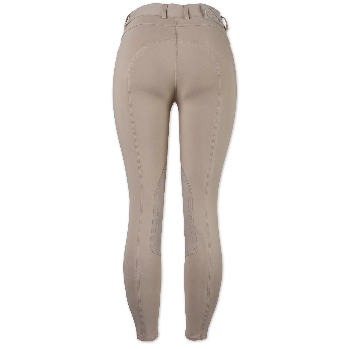 Ovation Euro Melange Classic Knee Patch Breech - Image 6