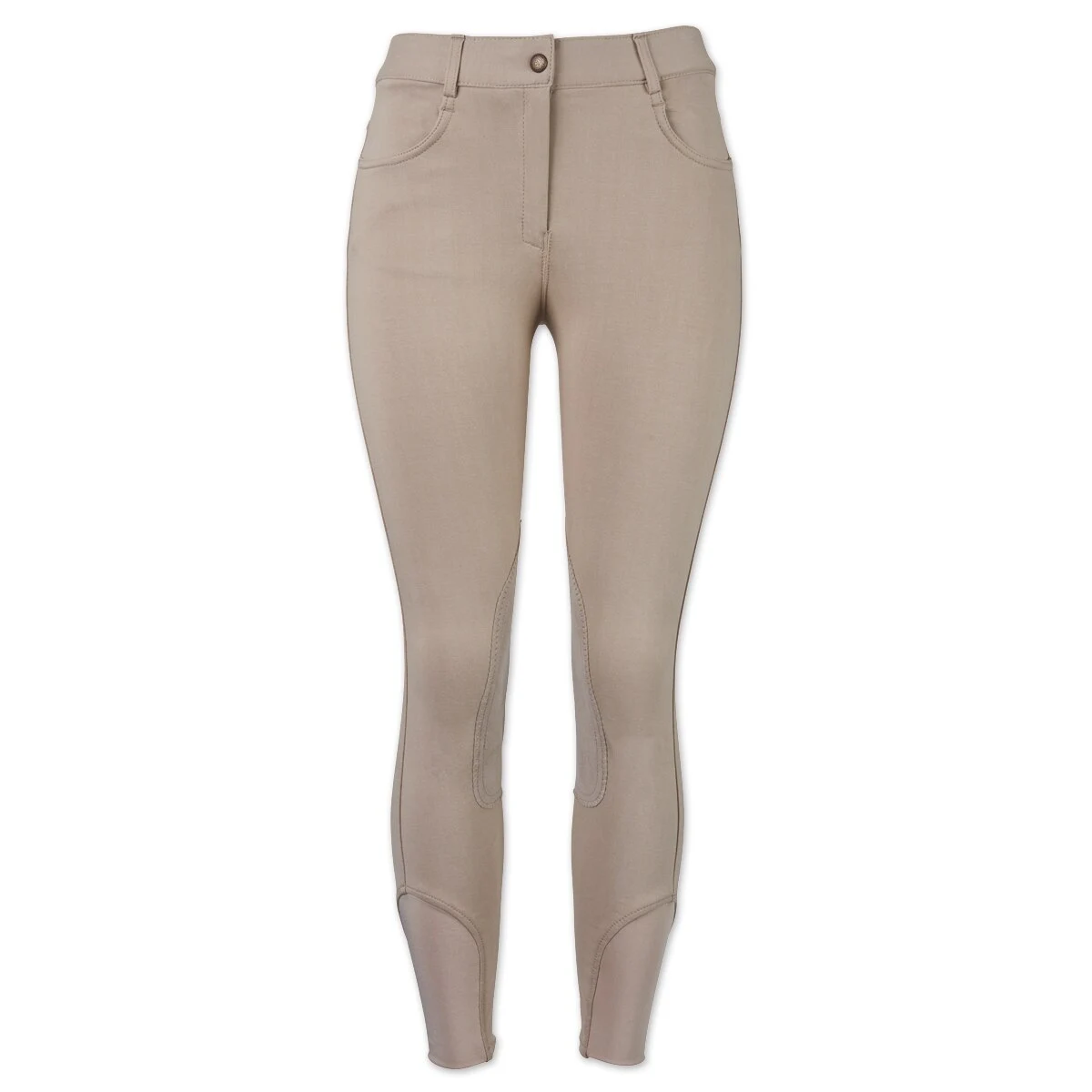 Ovation Euro Melange Classic Knee Patch Breech - Image 5