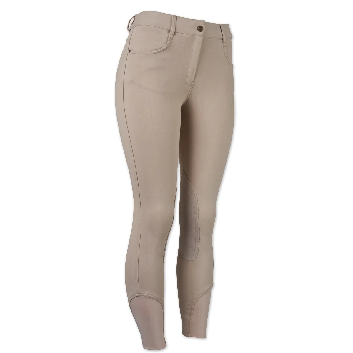 Ovation Euro Melange Classic Knee Patch Breech - Image 4