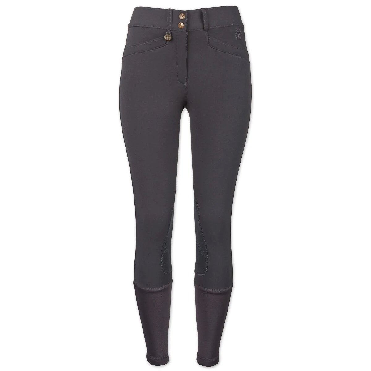 Ovation Ladies Celebrity Slim Secret Classic Knee Patch Breech - Image 5