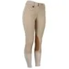 Ovation Ladies Celebrity Slim Secret Classic Knee Patch Breech