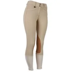 Ovation Ladies Celebrity Slim Secret Classic Knee Patch Breech