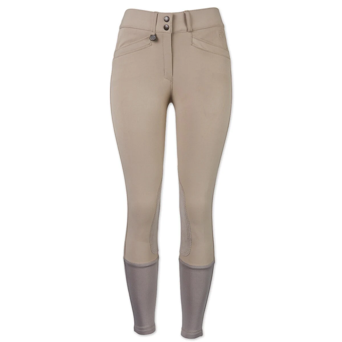 Ovation Ladies Celebrity Slim Secret Classic Knee Patch Breech - Image 8