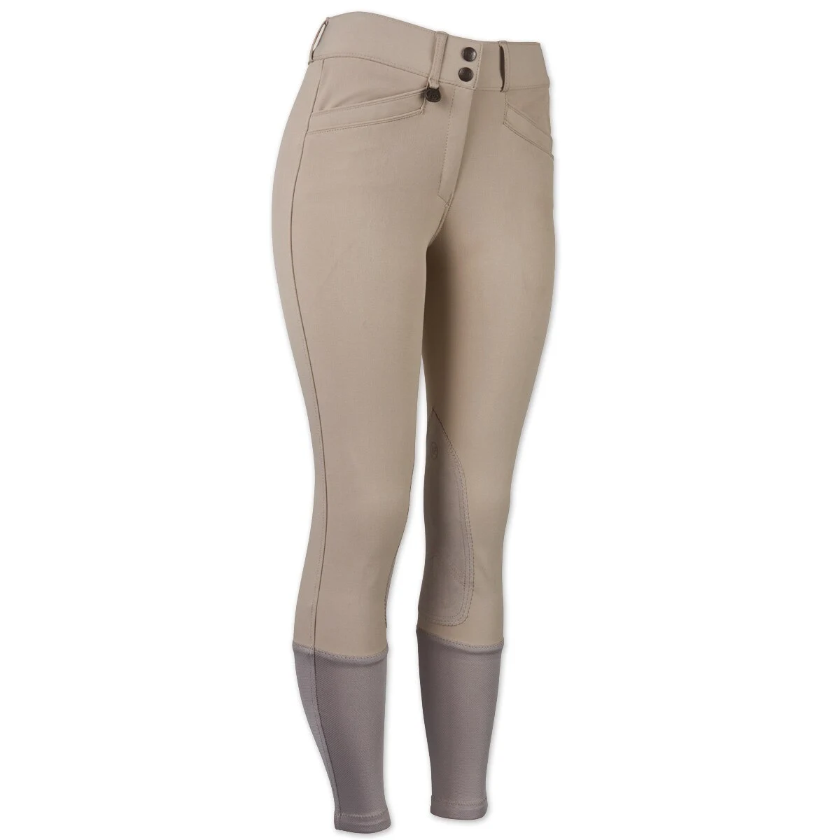 Ovation Ladies Celebrity Slim Secret Classic Knee Patch Breech - Image 7