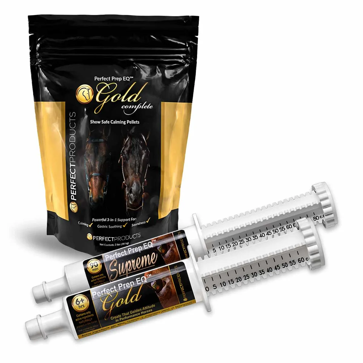 Perfect Prep EQ™ Maximum Performance & Focus Bundle