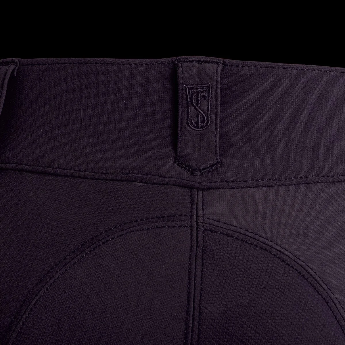 Tredstep Symphony Nero II Knee Patch Breech - Image 13