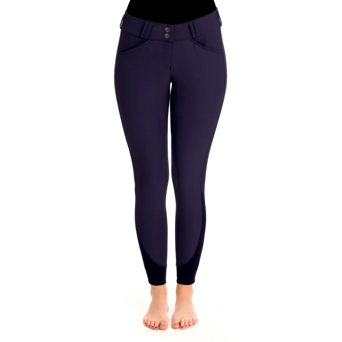 Tredstep Symphony Nero II Knee Patch Breech - Image 11