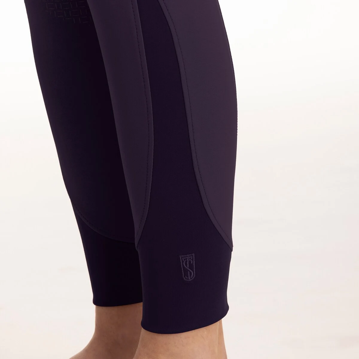 Tredstep Symphony Nero II Knee Patch Breech - Image 14