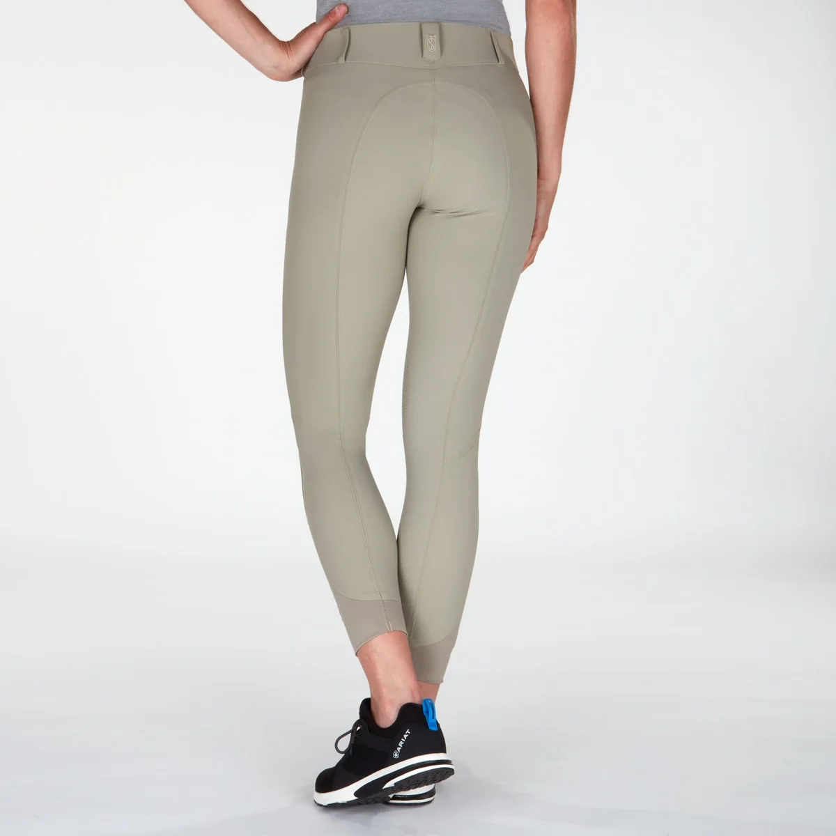 Tredstep Symphony Nero II Knee Patch Breech - Image 7