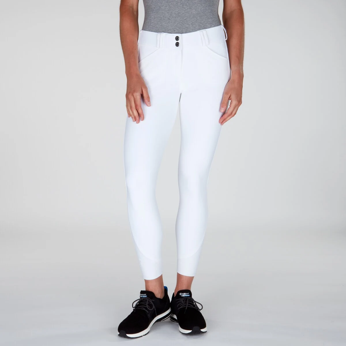 Tredstep Symphony Nero II Knee Patch Breech - Image 2