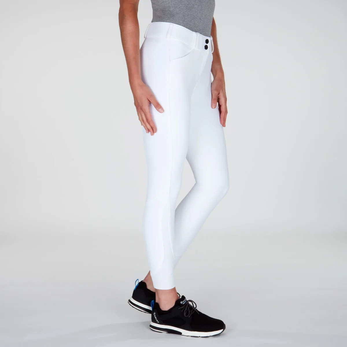 Tredstep Symphony Nero II Knee Patch Breech - Image 4