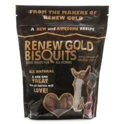 Renew Gold Bisquits™ Horse Treats