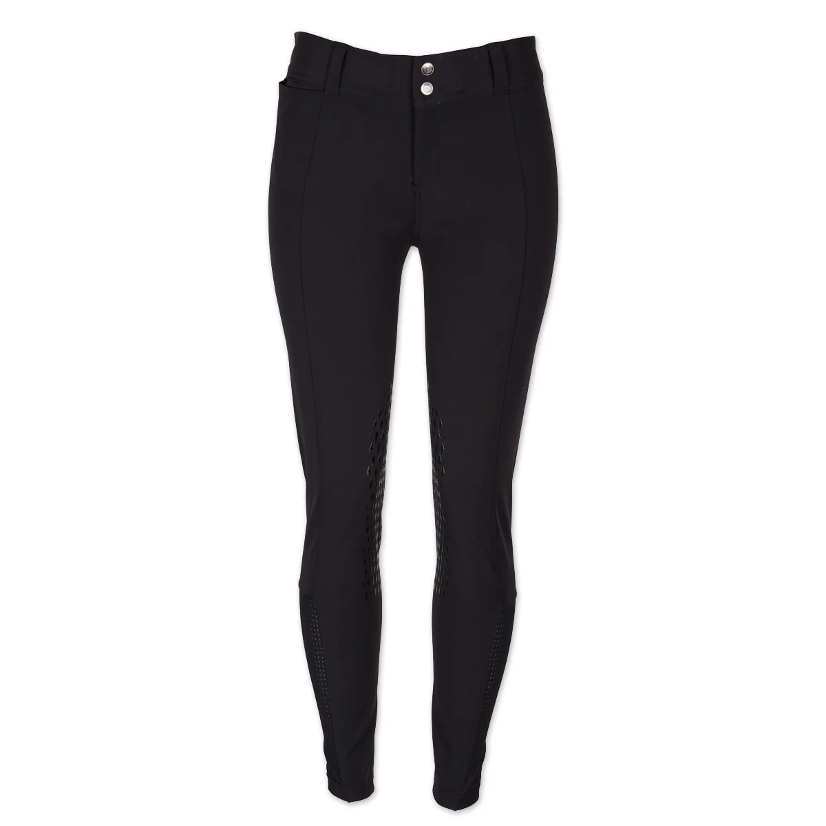 Kerrits Affinity Ice Fil Knee Patch Breech - Image 5