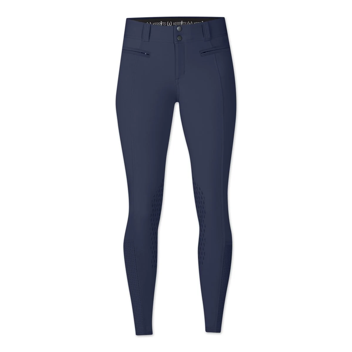 Kerrits Affinity Ice Fil Knee Patch Breech - Image 8