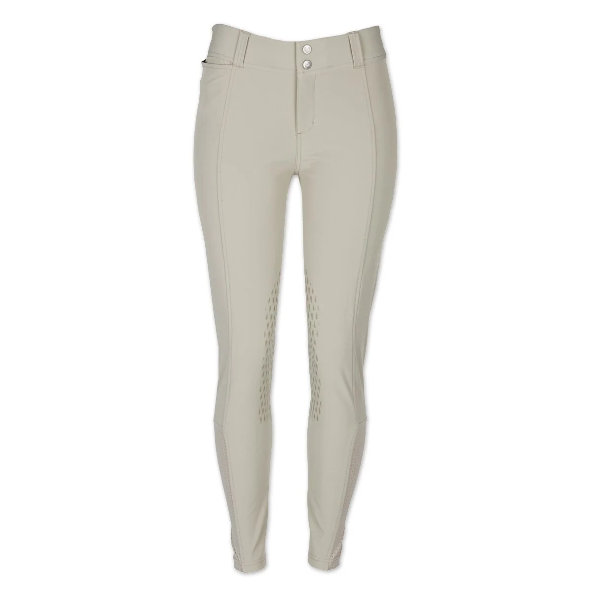 Kerrits Affinity Ice Fil Knee Patch Breech - Image 2