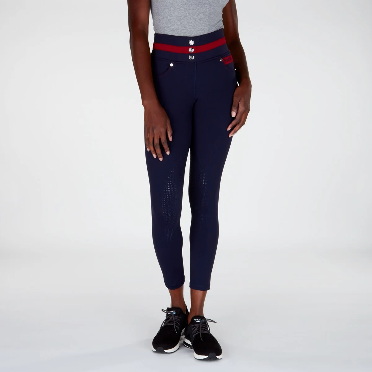 Tredstep Tempo Air Knee Patch Breeches - Image 6