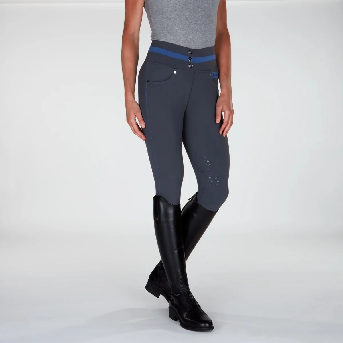 Tredstep Tempo Air Knee Patch Breeches - Image 8