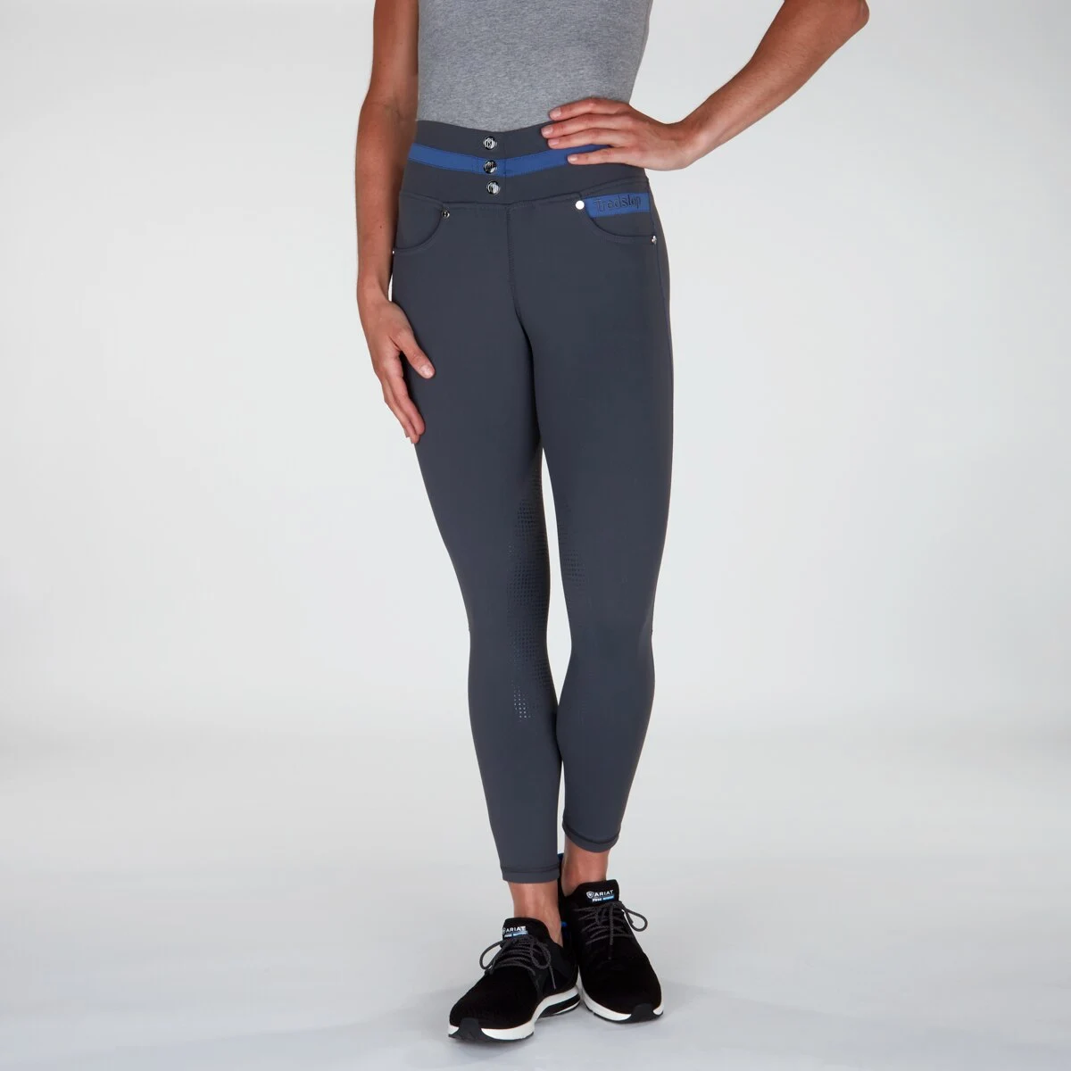 Tredstep Tempo Air Knee Patch Breeches - Image 11