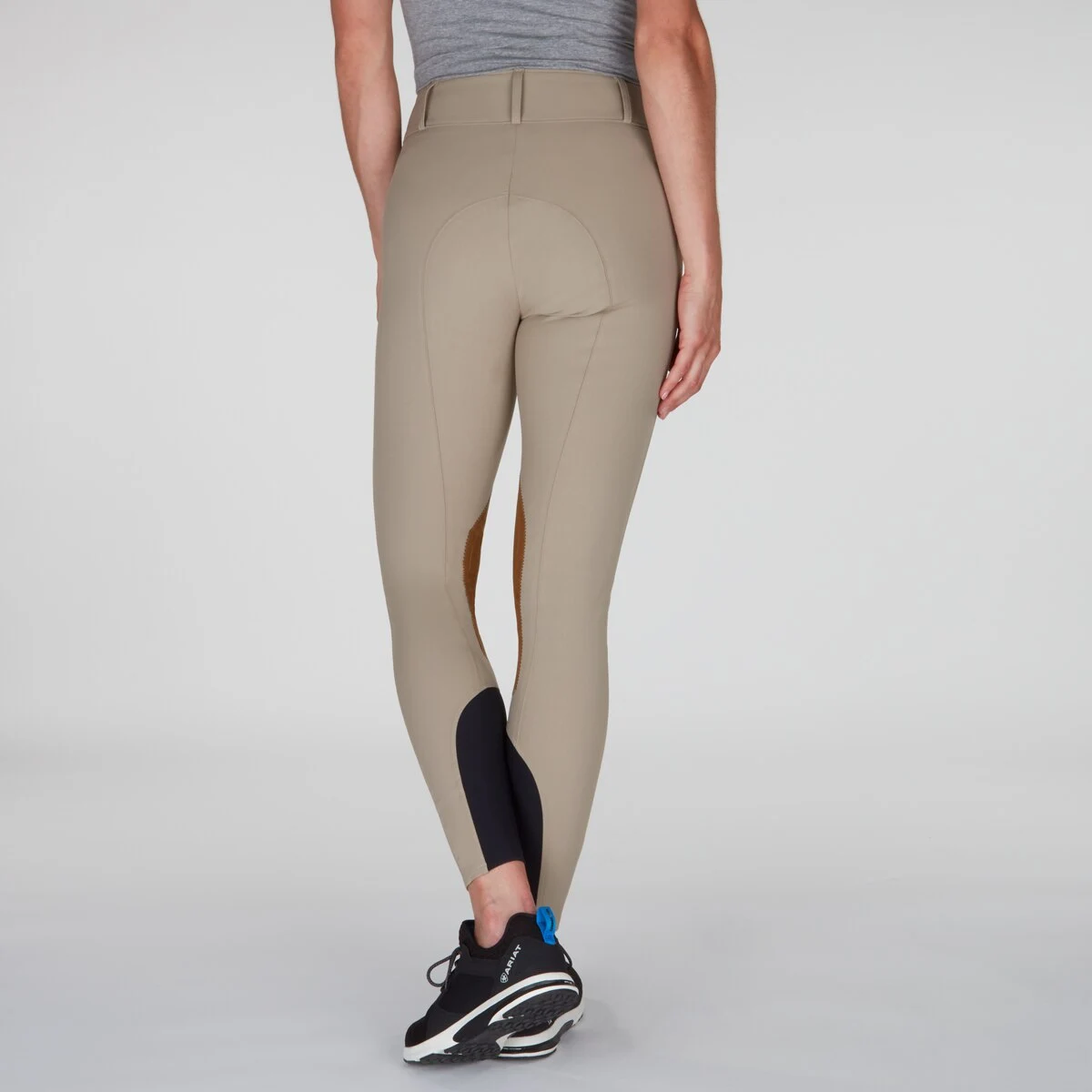 The Tailored Sportsman Mid-Rise Hunter/Jumper Boot Sock Breech - Image 8