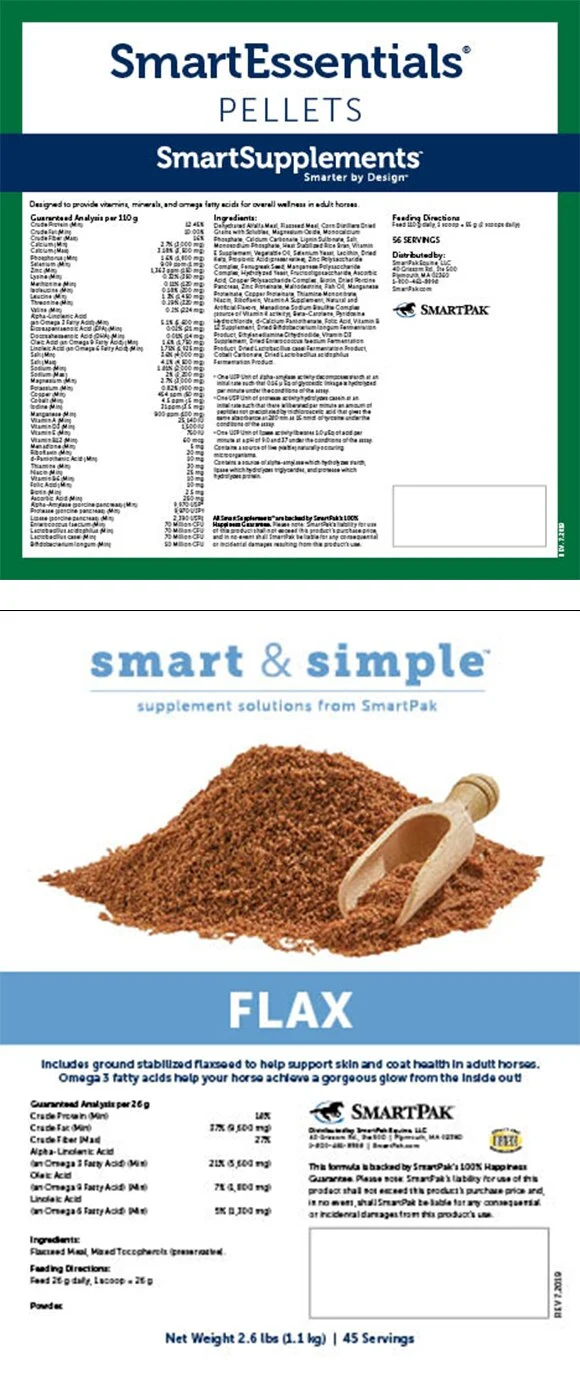Nutrition Essentials SmartPak - Image 2