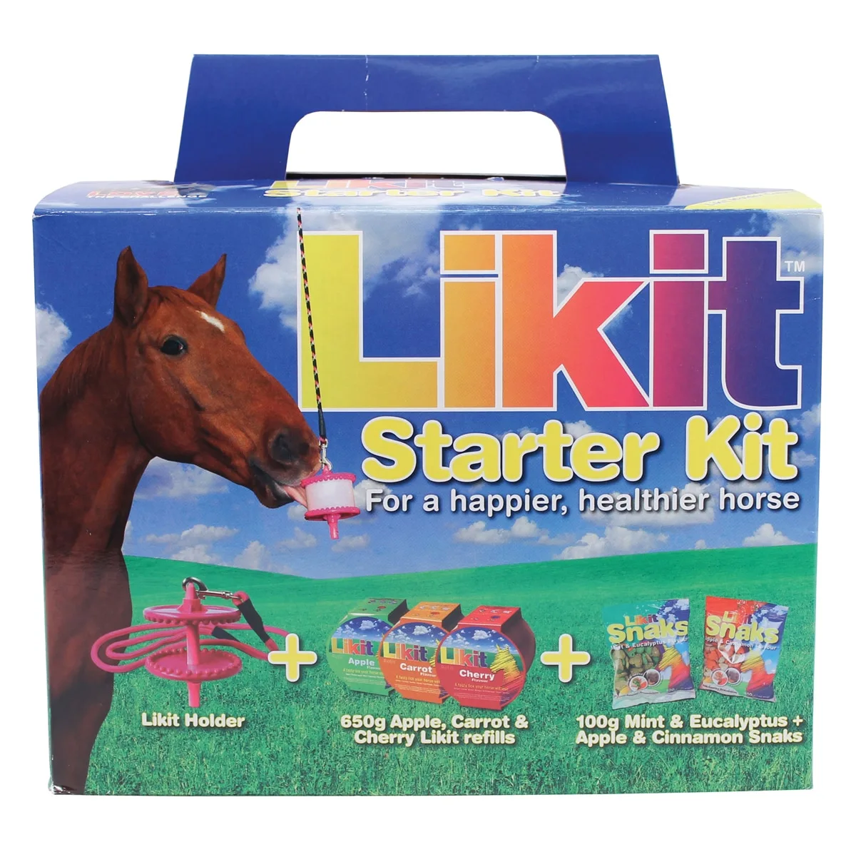 Likit™ Starter Kit
